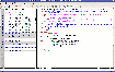 eZVim 0.1 in gvim